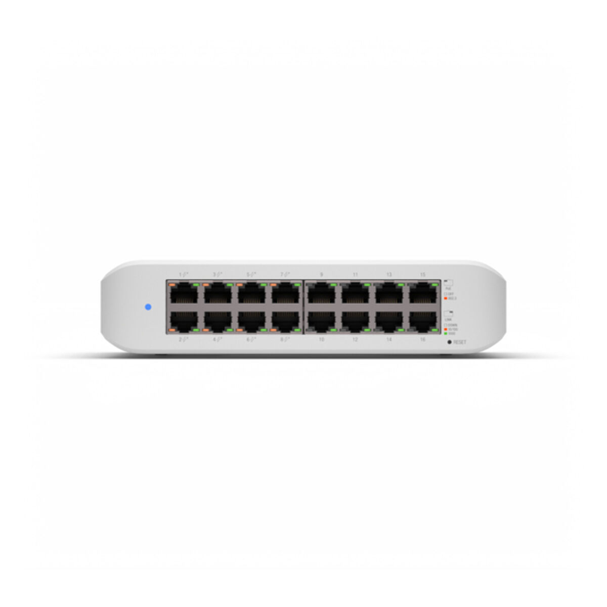 Slēdzis UBIQUITI USW-LITE-16-POE